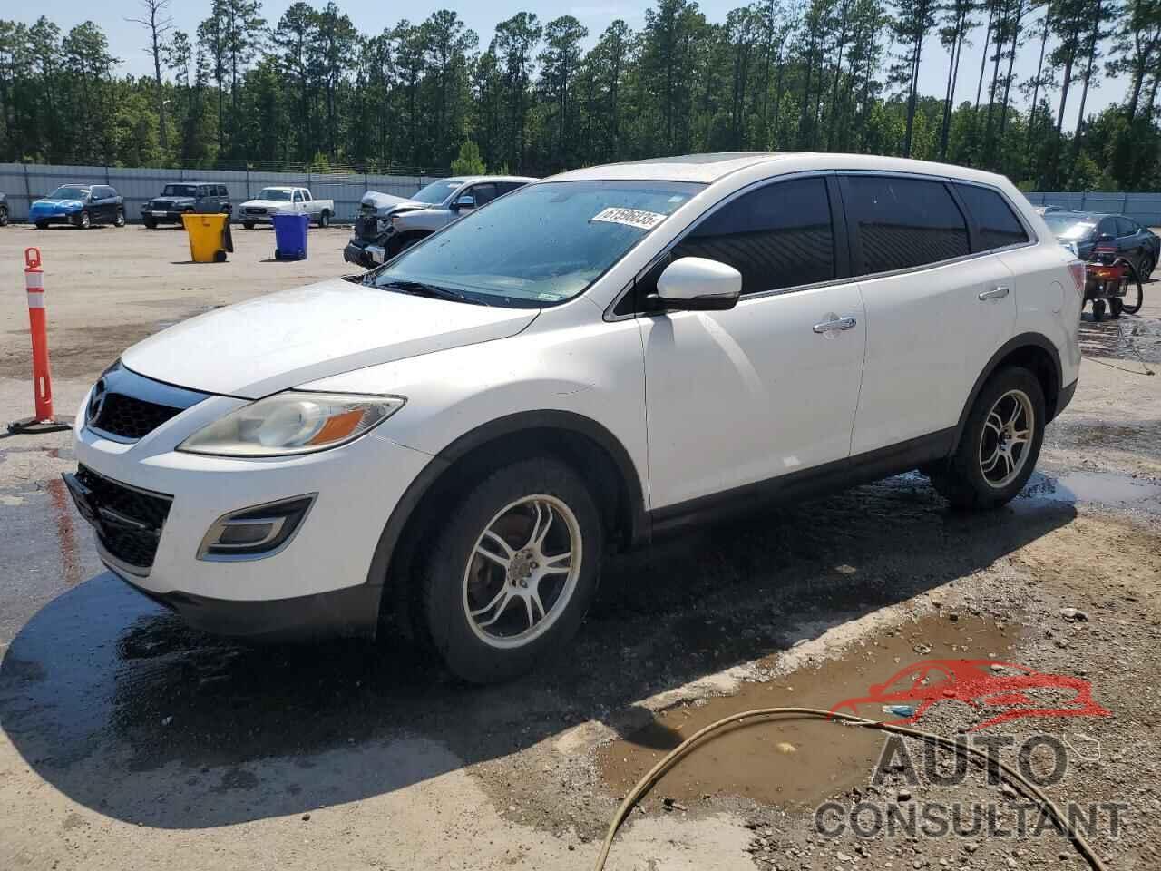 MAZDA CX-9 2011 - JM3TB2DA3B0311924