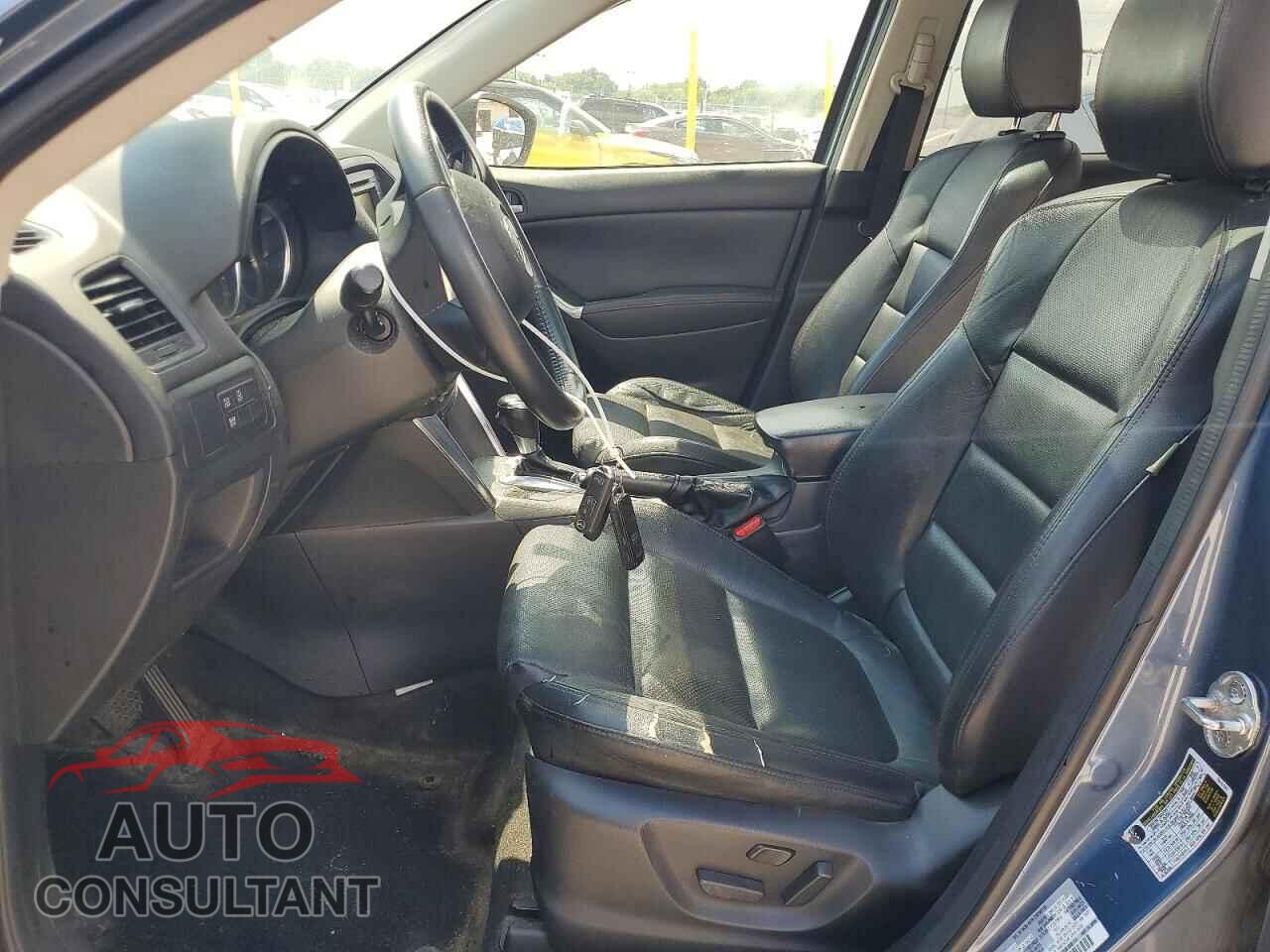 MAZDA CX-5 2014 - JM3KE4DY0E0420874