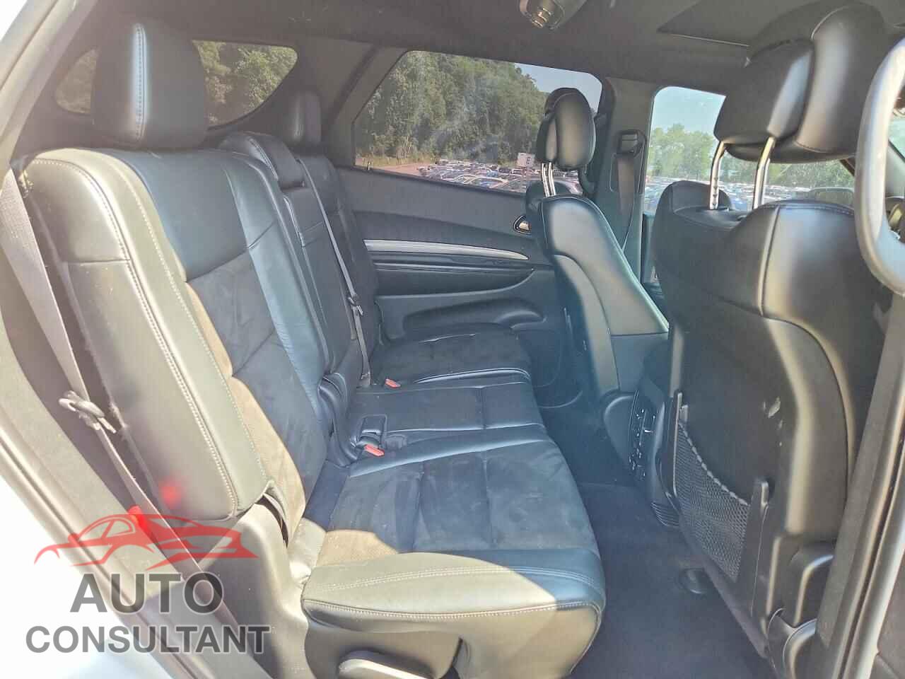 DODGE DURANGO 2019 - 1C4RDJDG0KC535890