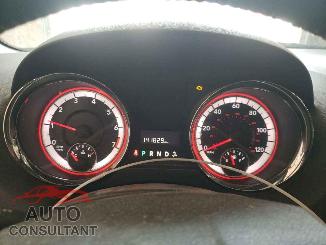 DODGE CARAVAN 2018 - 2C4RDGCG7JR240523