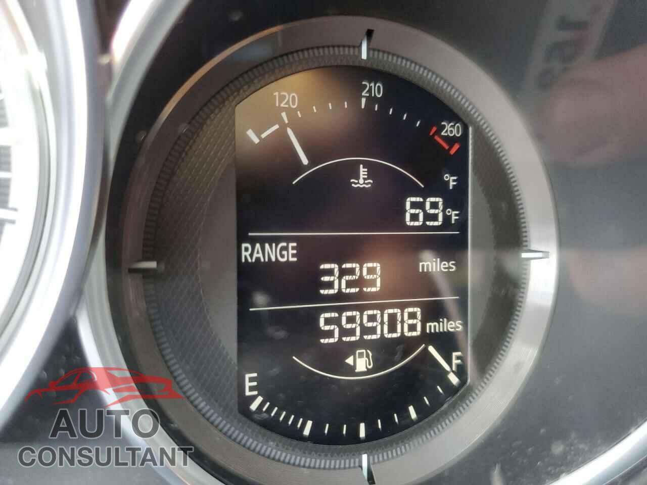 MAZDA CX-5 2017 - JM3KFACL5H0169968