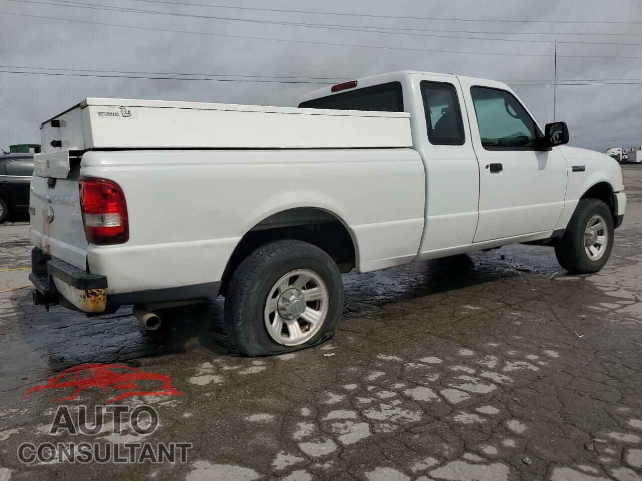 FORD RANGER 2011 - 1FTKR1EE9BPB17112