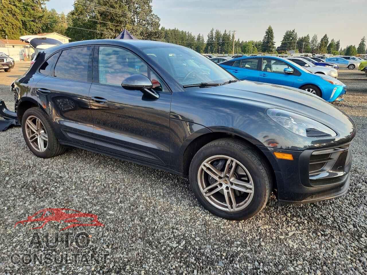 PORSCHE MACAN 2023 - WP1AA2A50PLB00615
