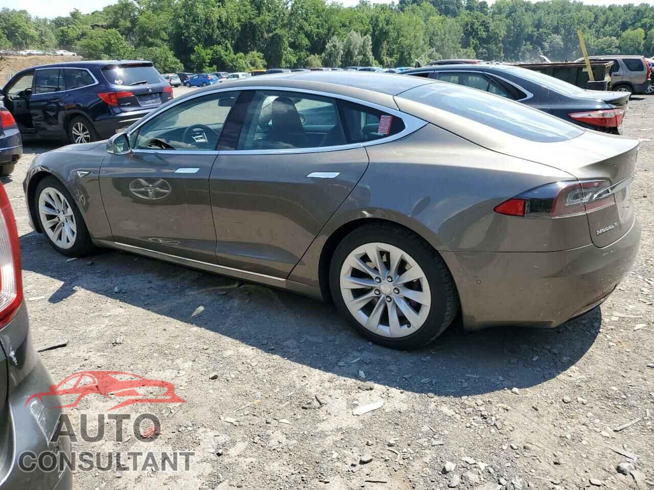 TESLA MODEL S 2016 - 5YJSA1E28GF150018