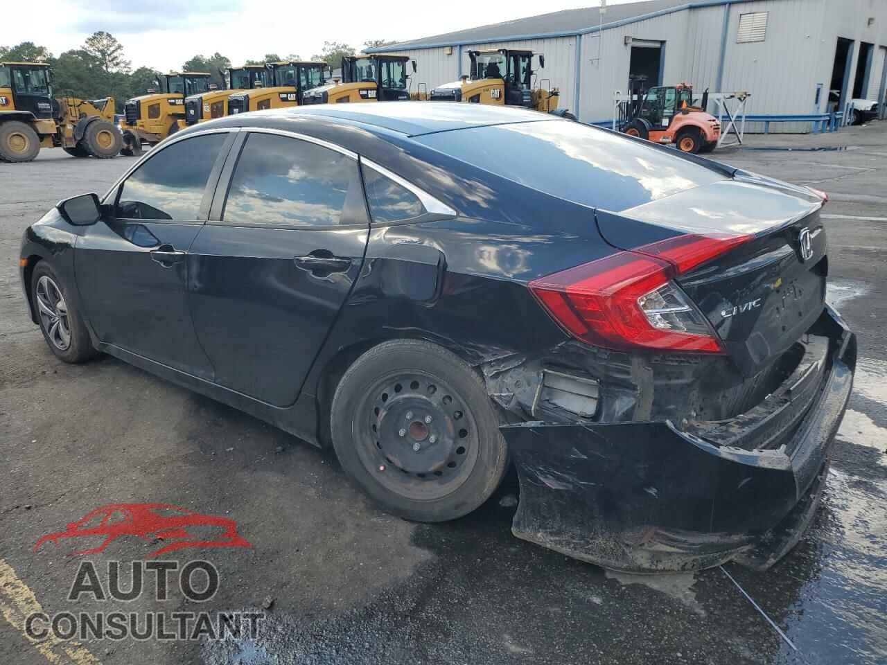 HONDA CIVIC 2019 - 2HGFC2F67KH577116
