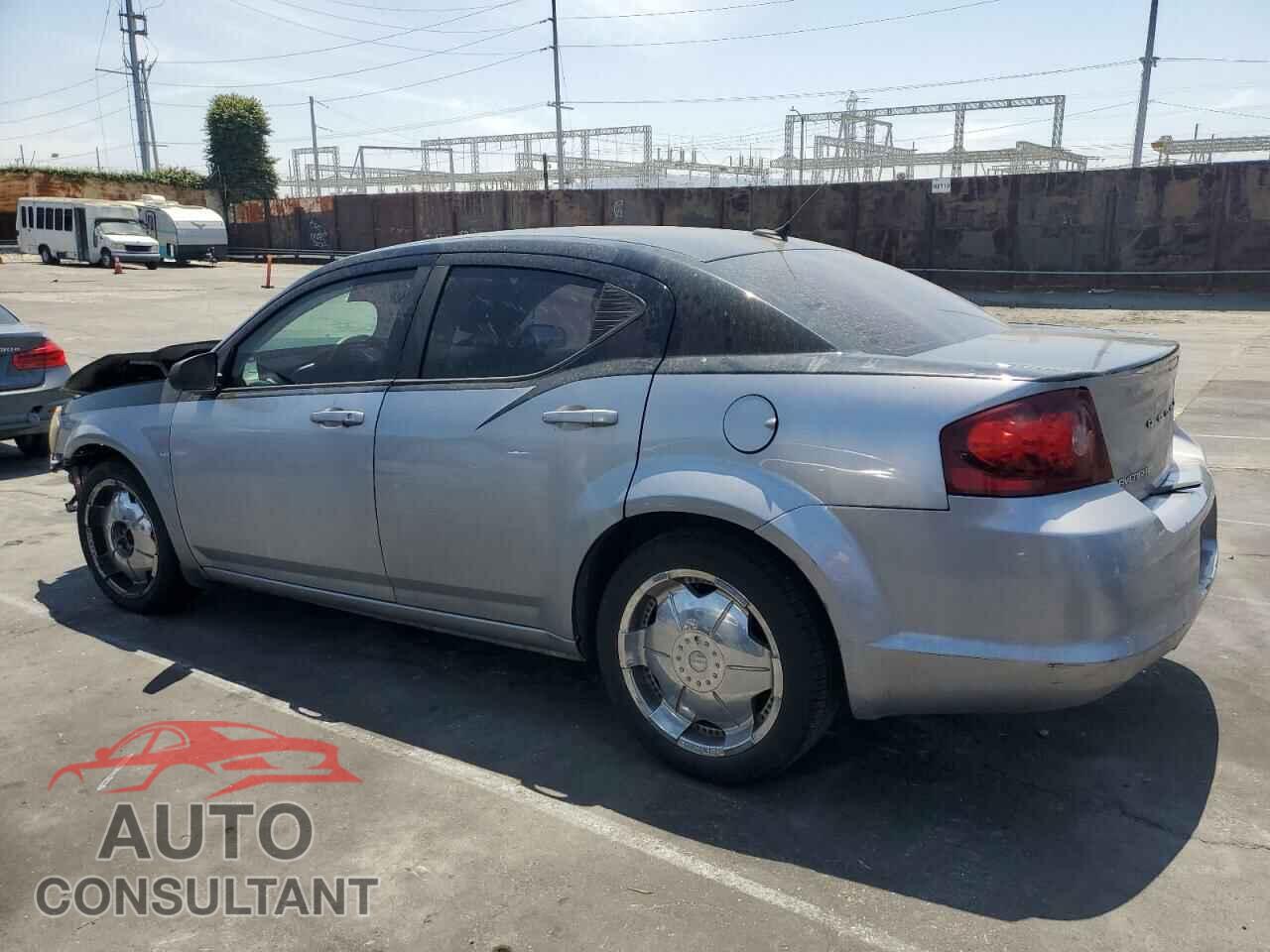 DODGE AVENGER 2014 - 1C3CDZAB4EN182323