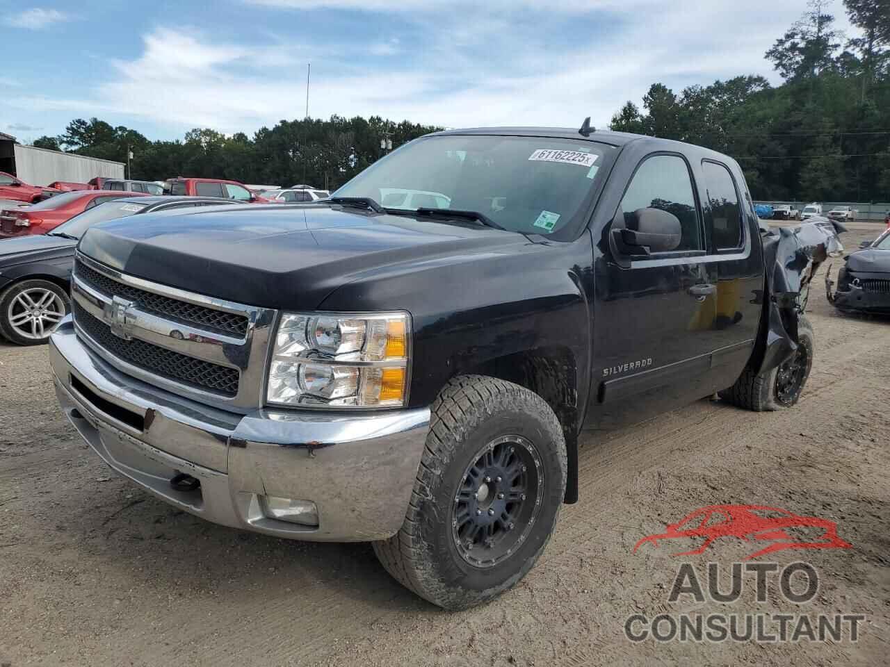 CHEVROLET ALL Models 2012 - 1GCRKSE71CZ231590