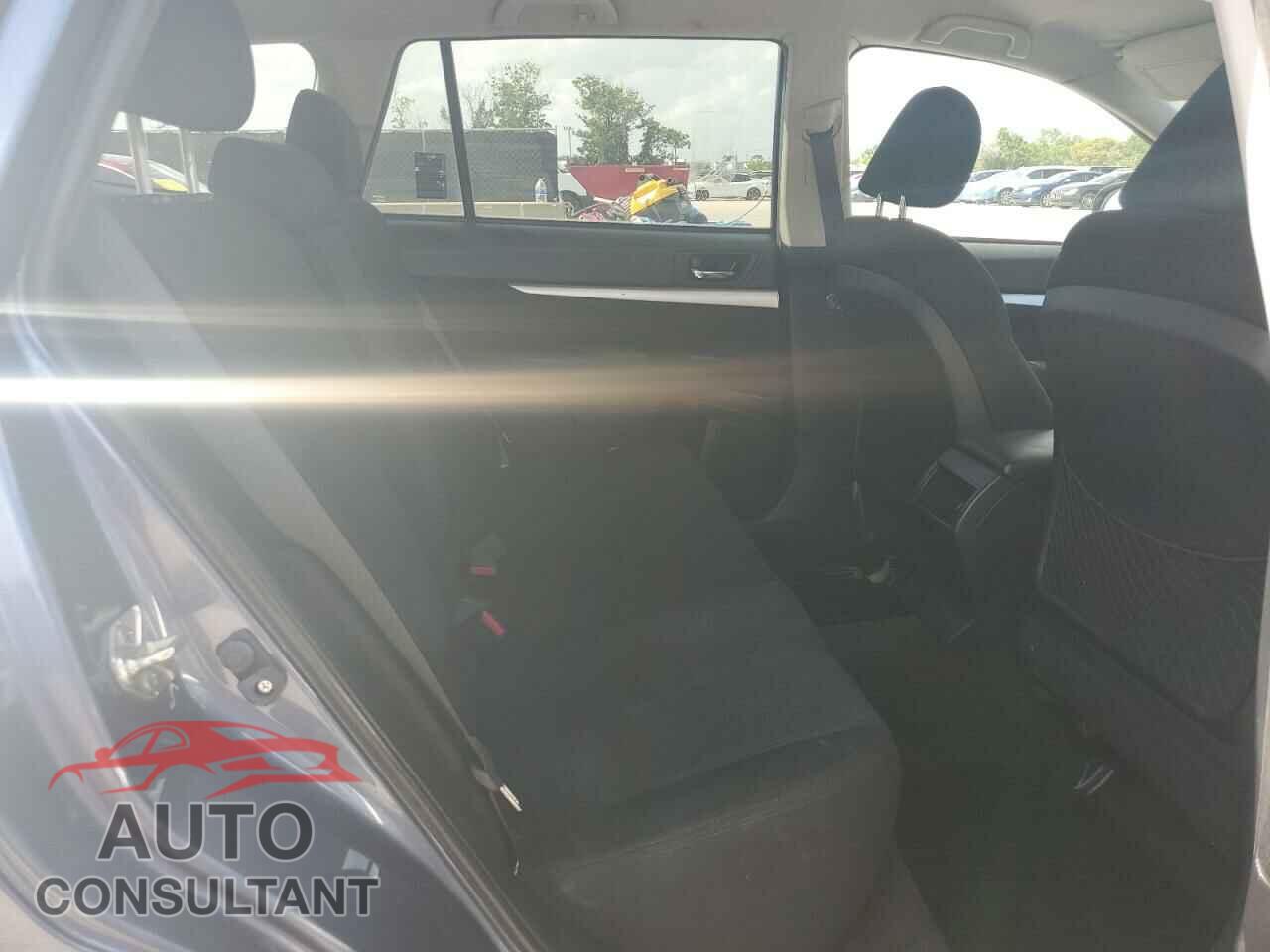 SUBARU OUTBACK 2013 - 4S4BRCBC7D3214197