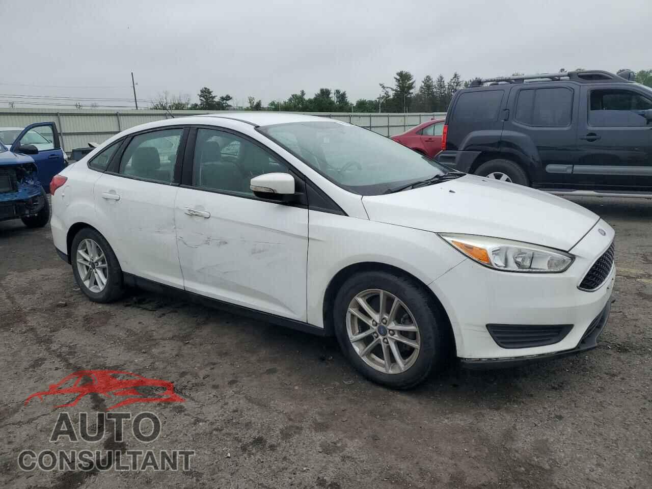FORD FOCUS 2015 - 1FADP3F2XFL298657