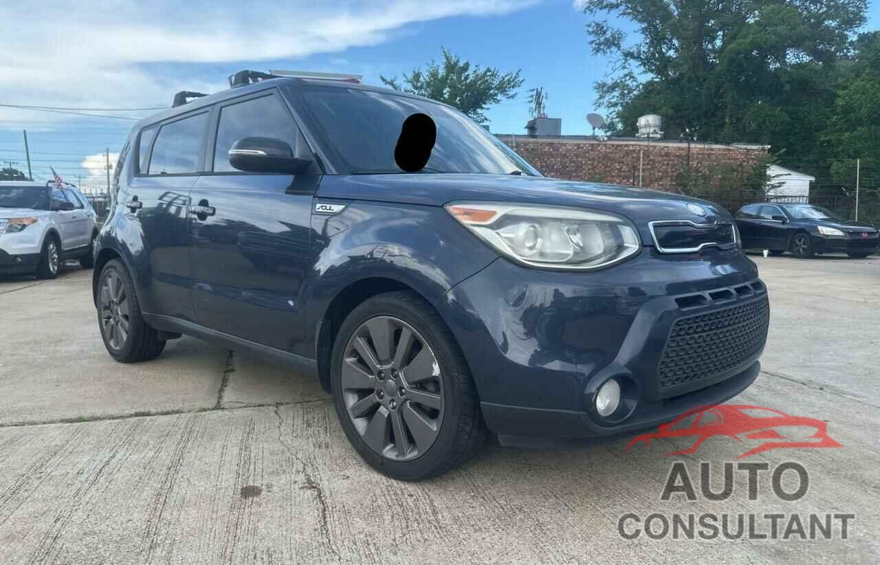 KIA SOUL 2014 - KNDJX3A54E7089419