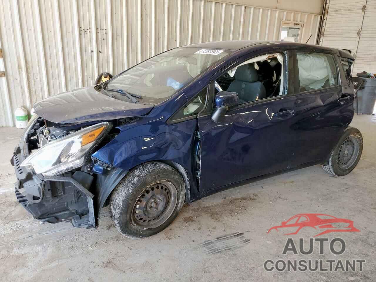 NISSAN VERSA 2019 - 3N1CE2CP7KL361656
