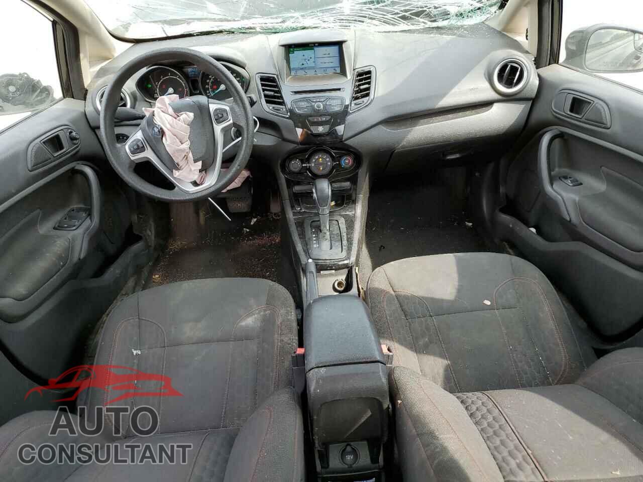 FORD FIESTA 2017 - 3FADP4EJ0HM103231