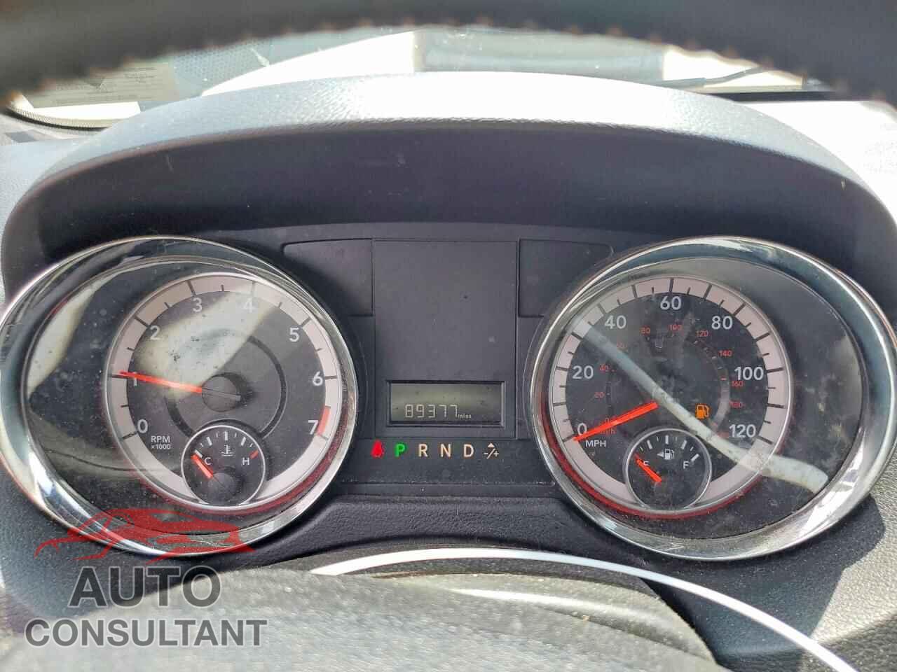 DODGE CARAVAN 2014 - 2C4RDGCG4ER149361