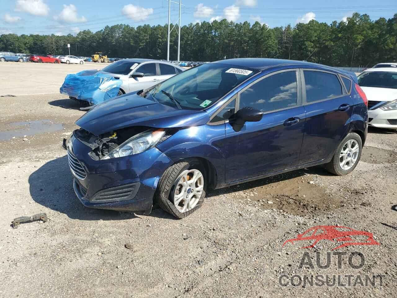 FORD FIESTA 2016 - 3FADP4EJ2GM159850