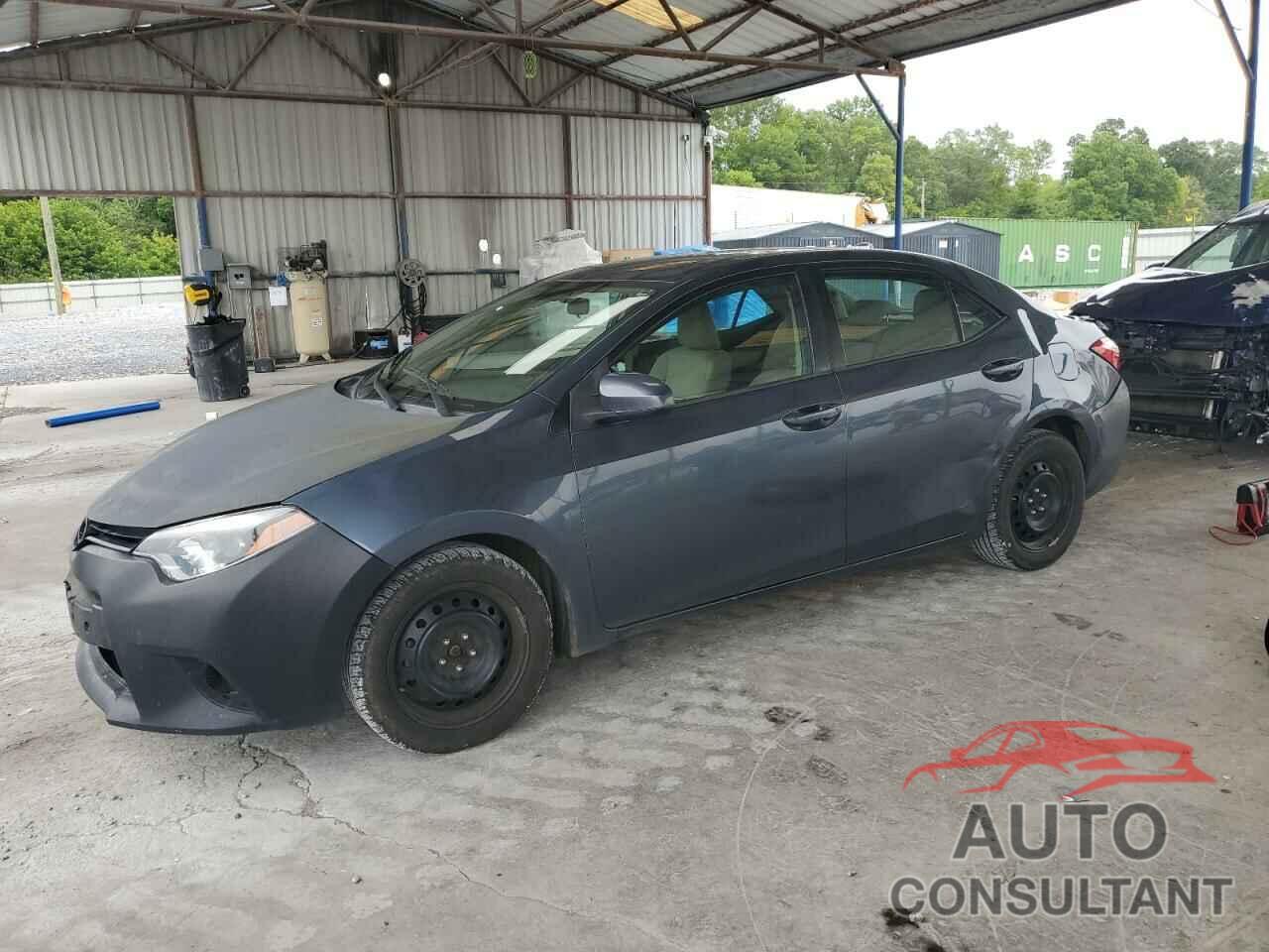 TOYOTA COROLLA 2016 - 2T1BURHE0GC517381