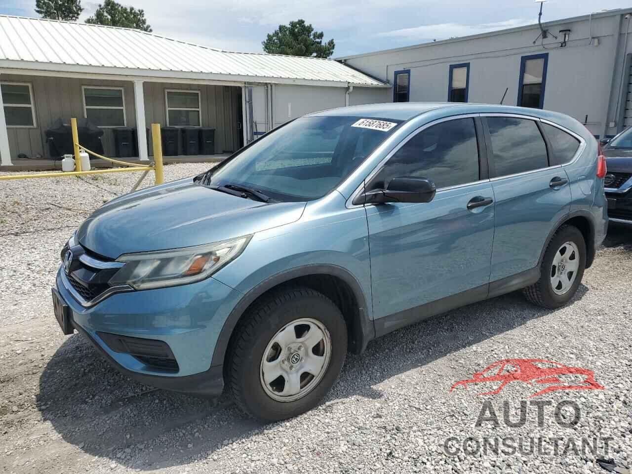 HONDA CRV 2015 - 2HKRM3H36FH519531