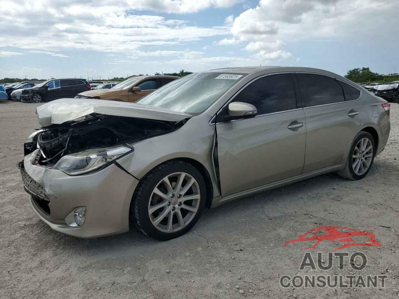 TOYOTA AVALON 2015 - 4T1BK1EB3FU149342