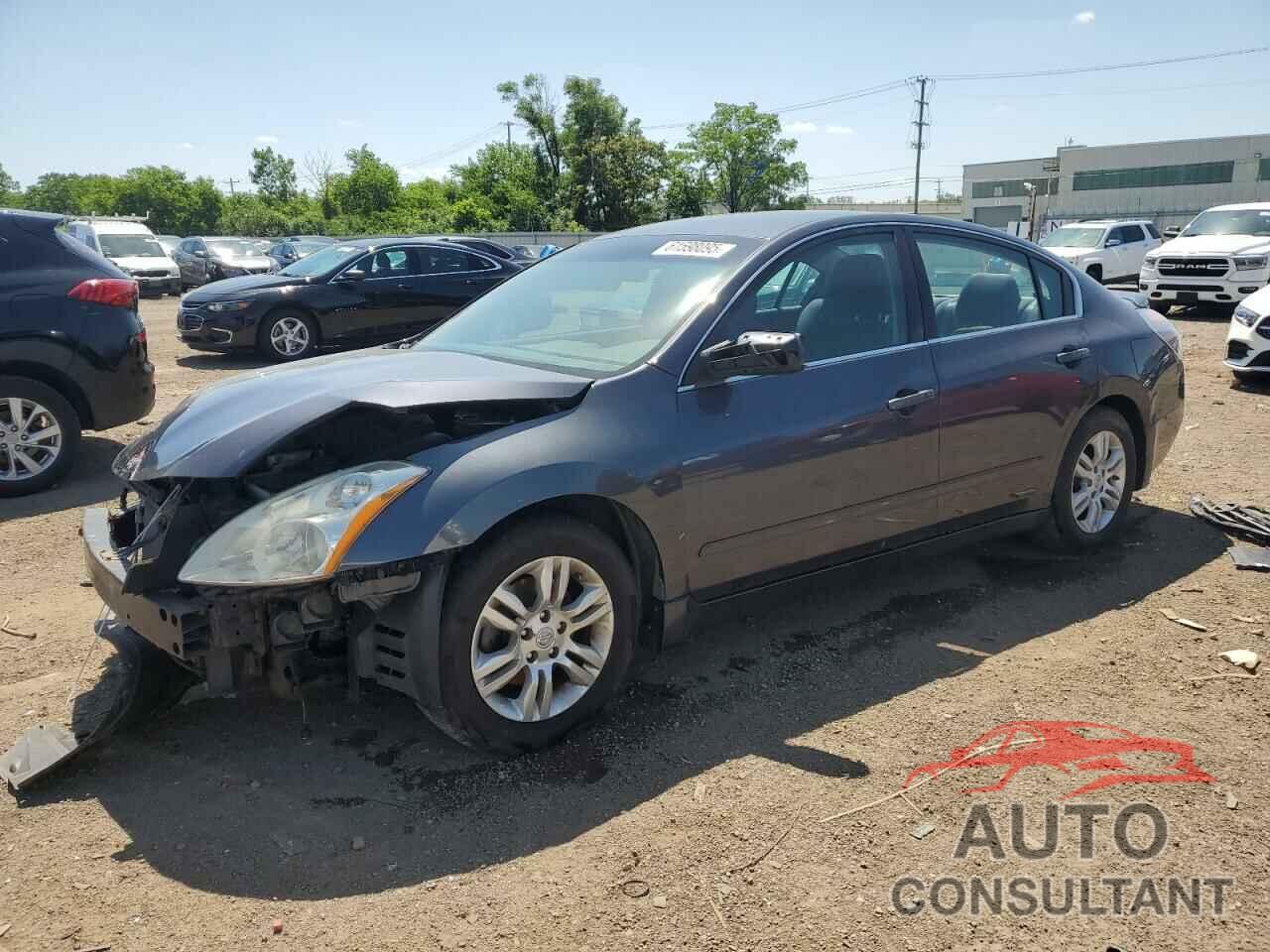 NISSAN ALTIMA 2012 - 1N4AL2AP4CN487901