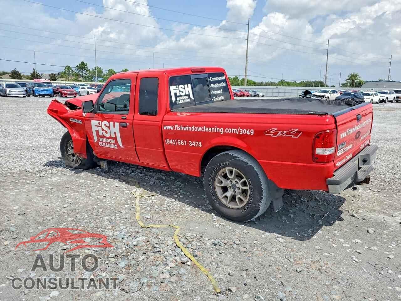 FORD RANGER 2010 - 1FTLR4FE6APA24485