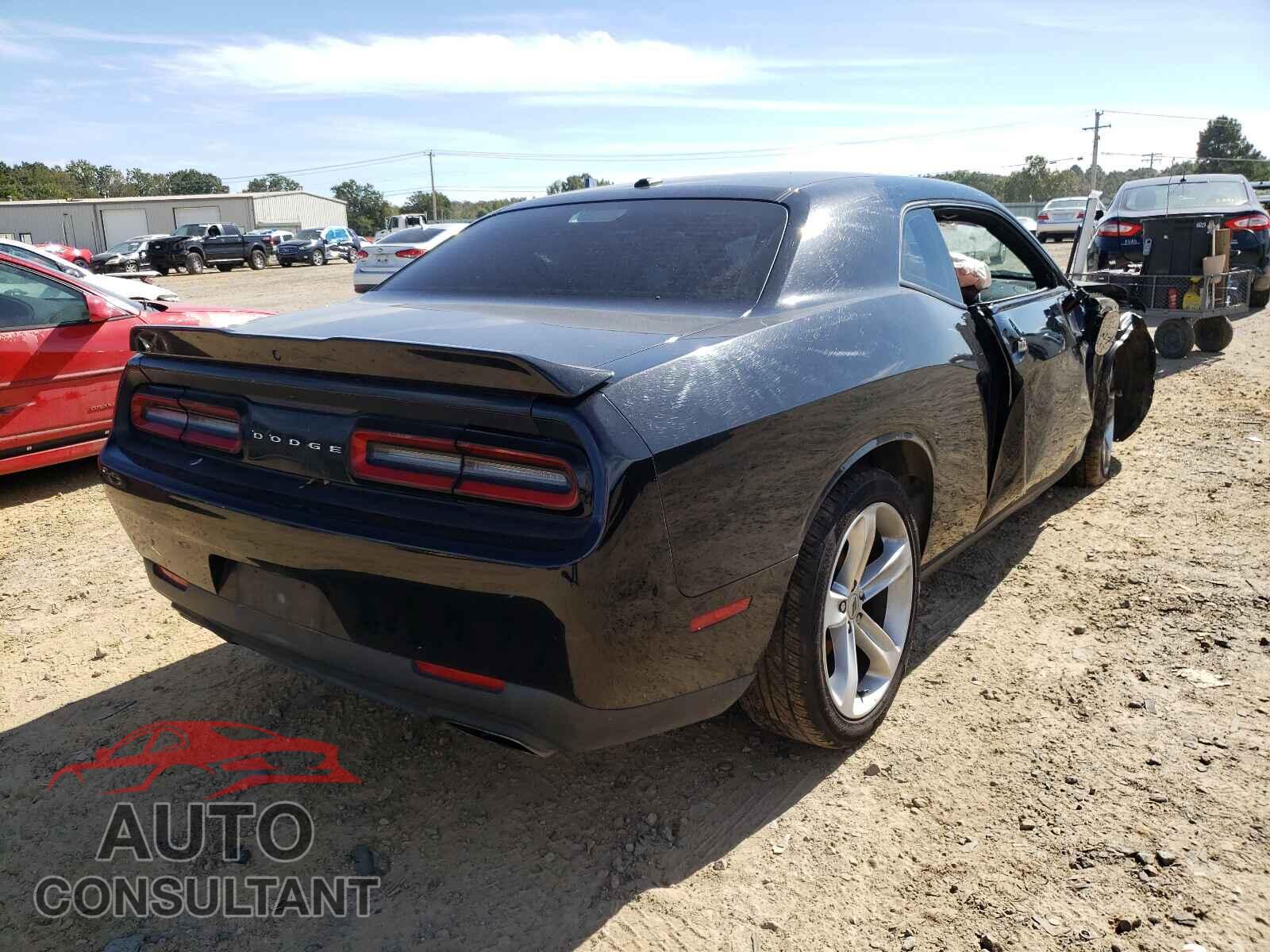 DODGE CHALLENGER 2018 - 2C3CDZBT5JH168733