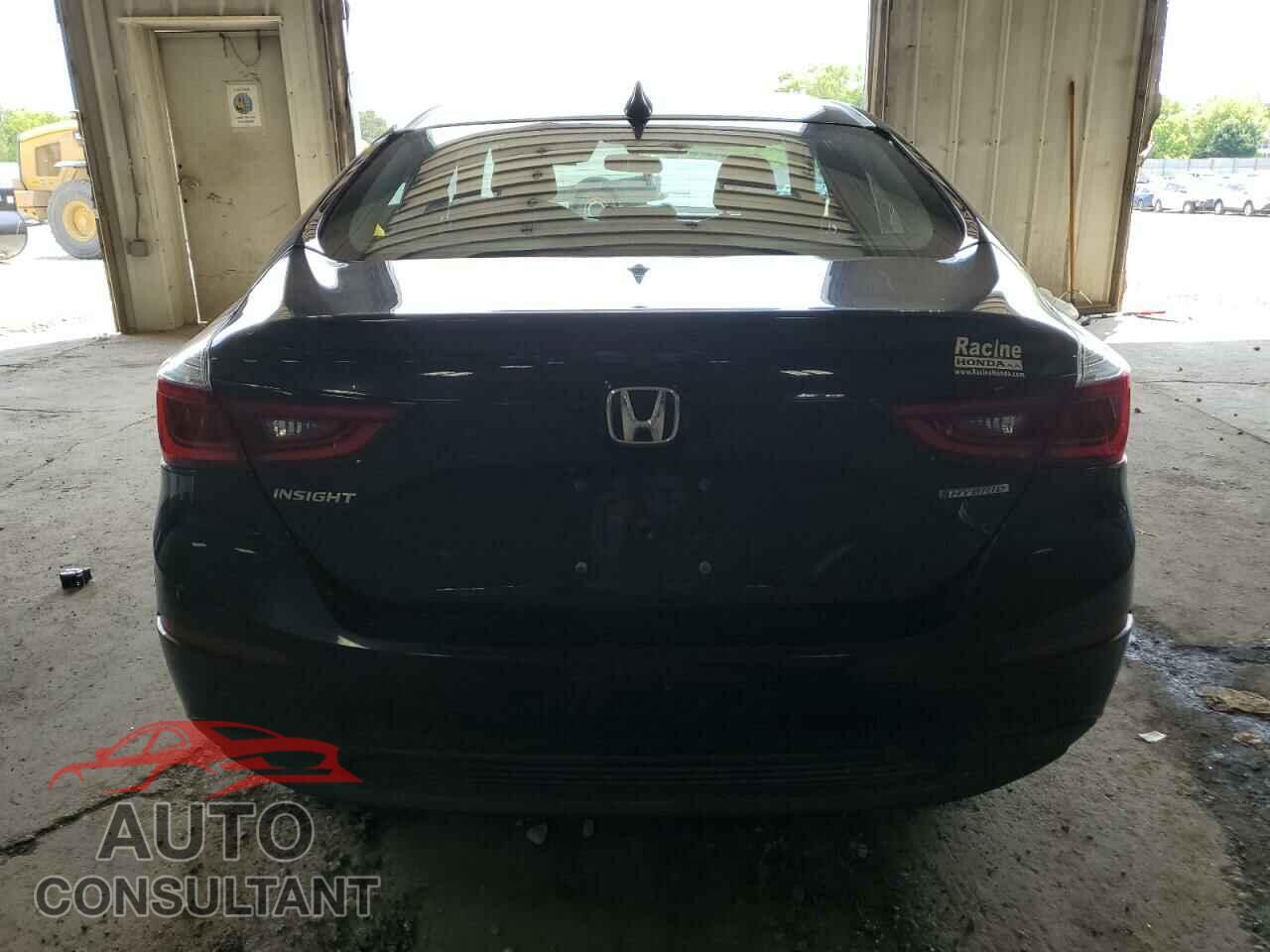 HONDA INSIGHT 2019 - 19XZE4F57KE019013