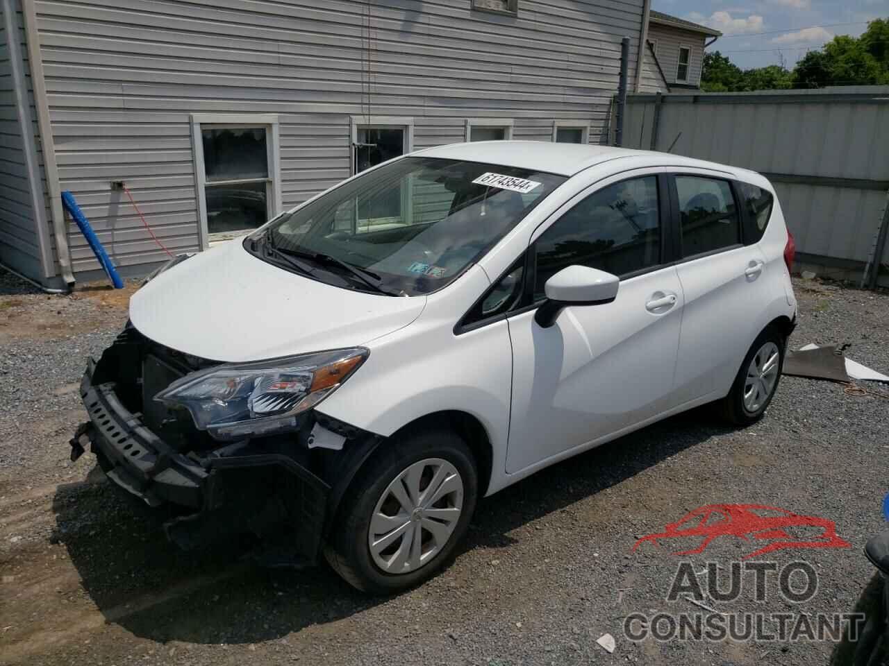 NISSAN VERSA 2017 - 3N1CE2CP6HL361396