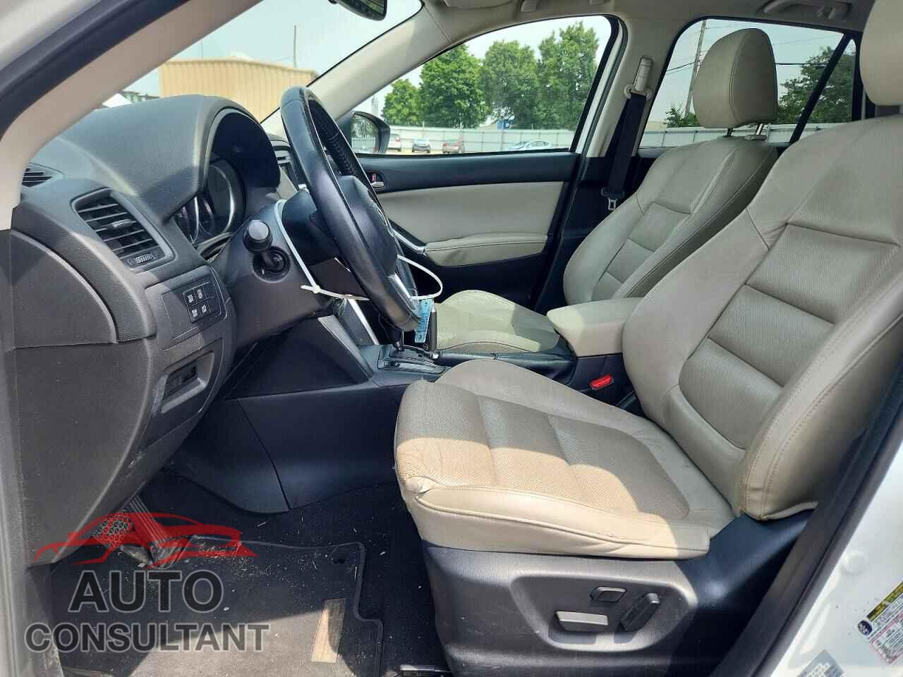 MAZDA CX-5 2013 - JM3KE4DEXD0134891