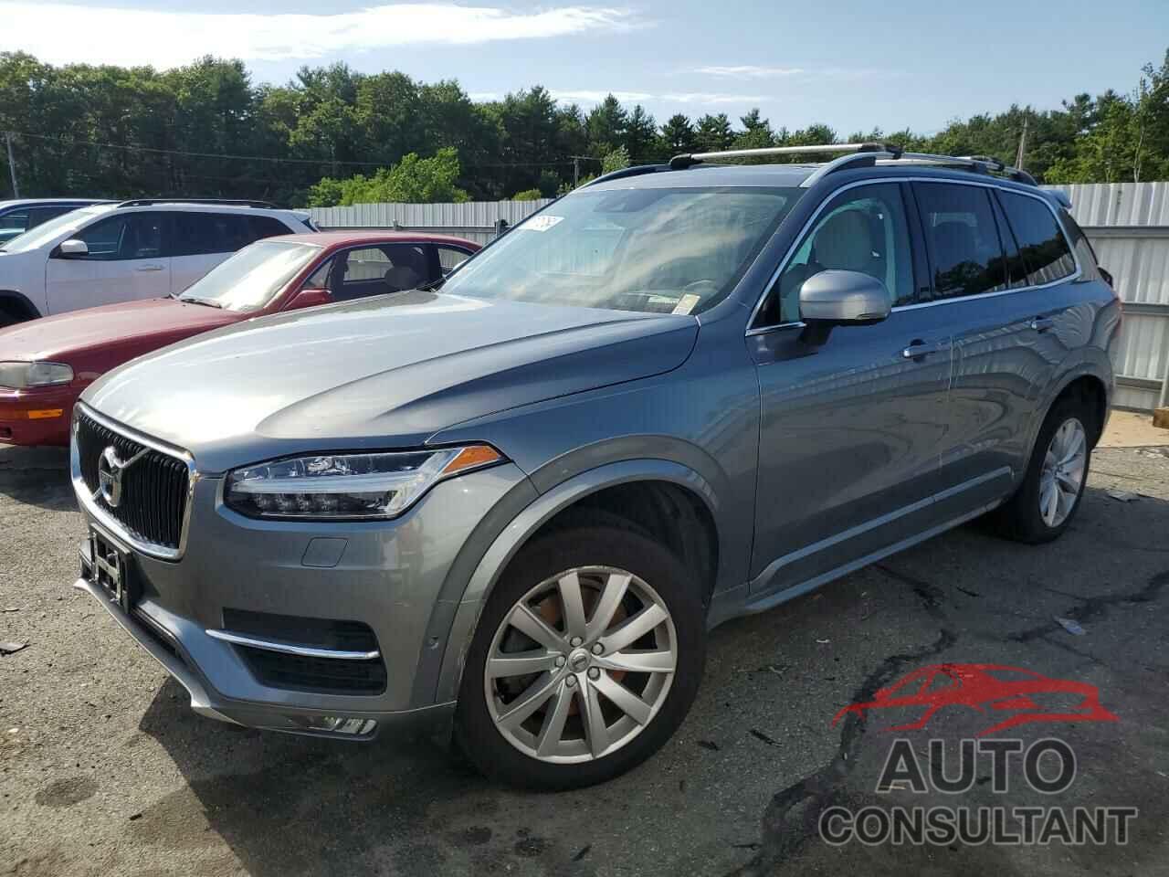 VOLVO XC90 2017 - YV4A22PK1H1143639