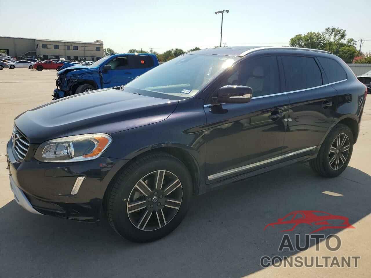 VOLVO XC60 2017 - YV440MDR4H2166181