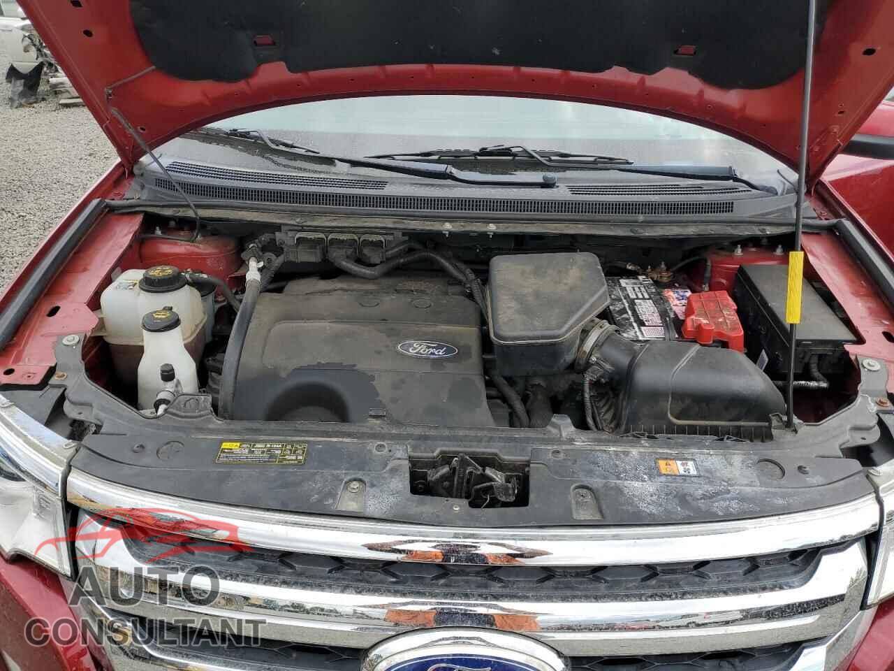 FORD EDGE 2013 - 2FMDK3KC2DBA17600