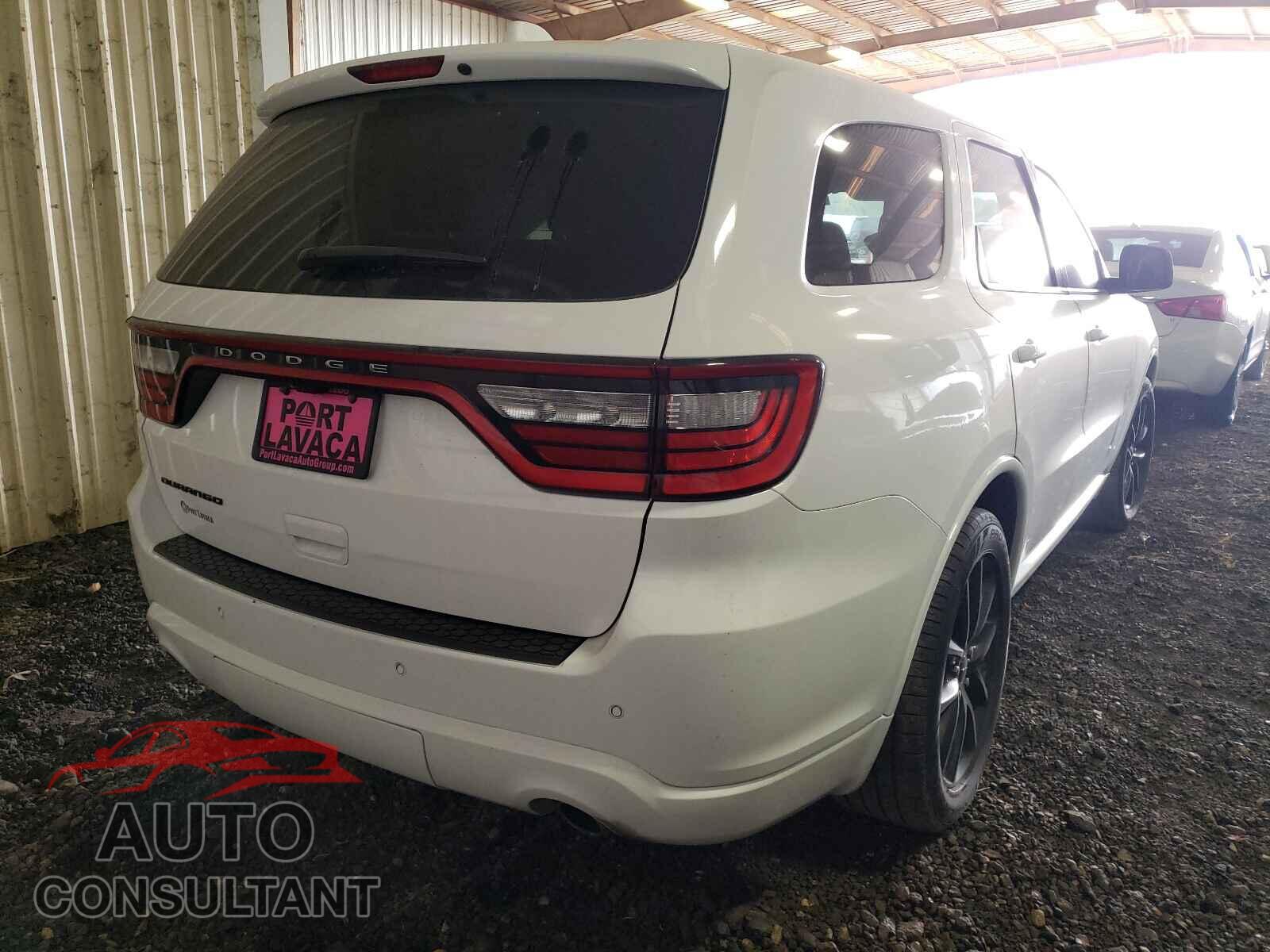 DODGE DURANGO 2018 - 1C4RDHAG5JC254535