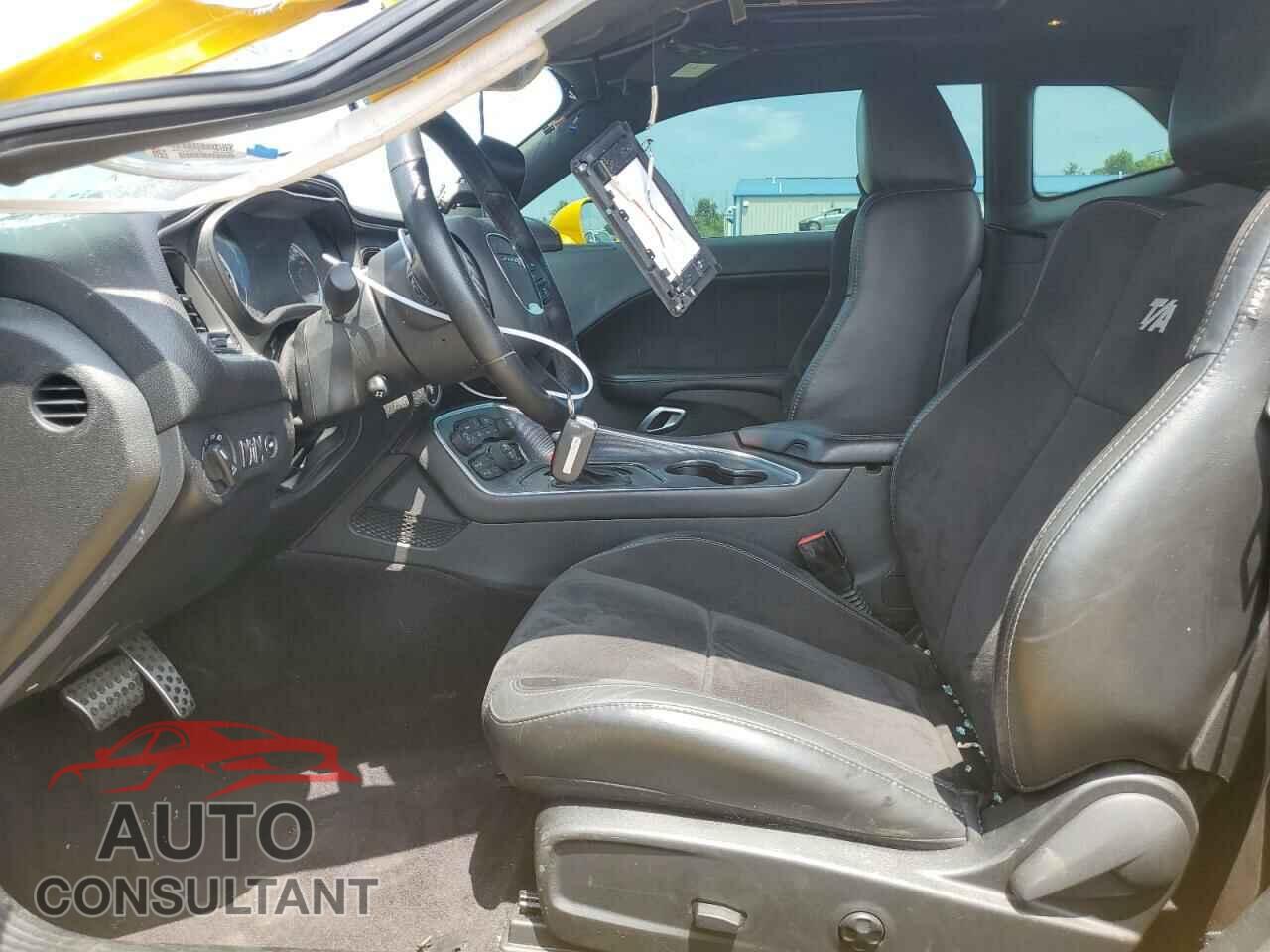 DODGE CHALLENGER 2017 - 2C3CDZFJ7HH583023