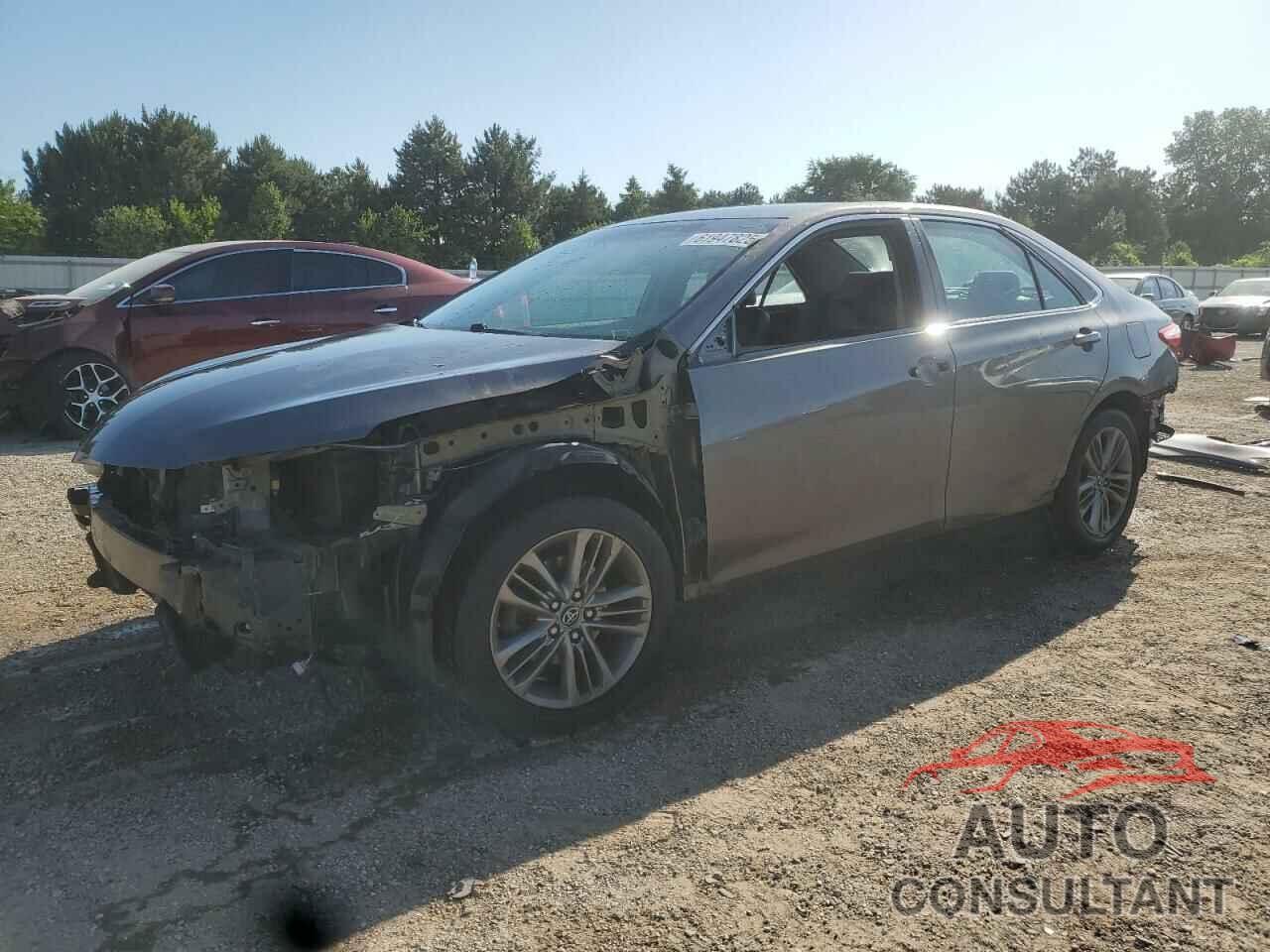 TOYOTA CAMRY 2016 - 4T1BF1FK6GU243784