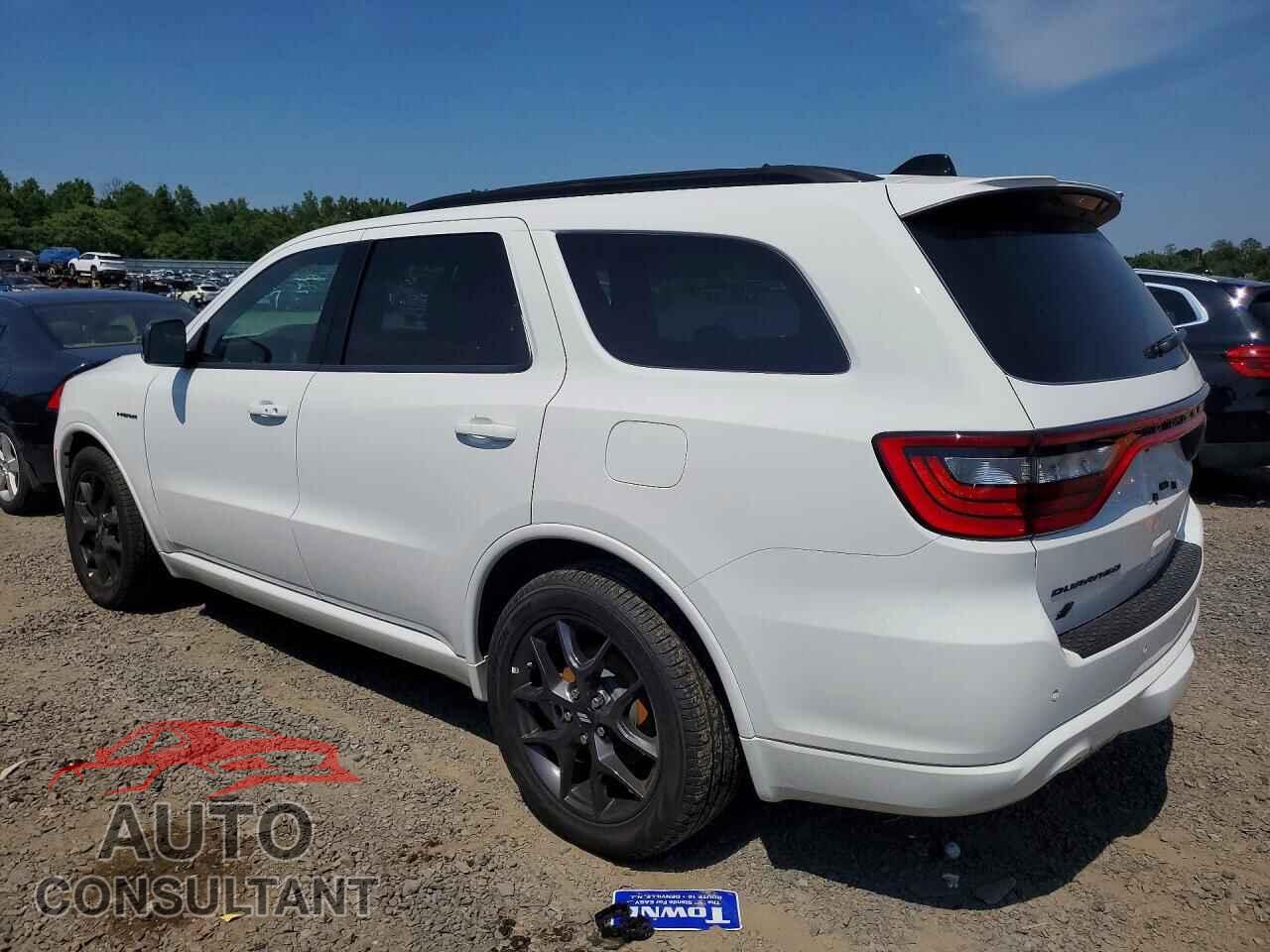 DODGE DURANGO 2026 - 1C4SDJCT7TC219355