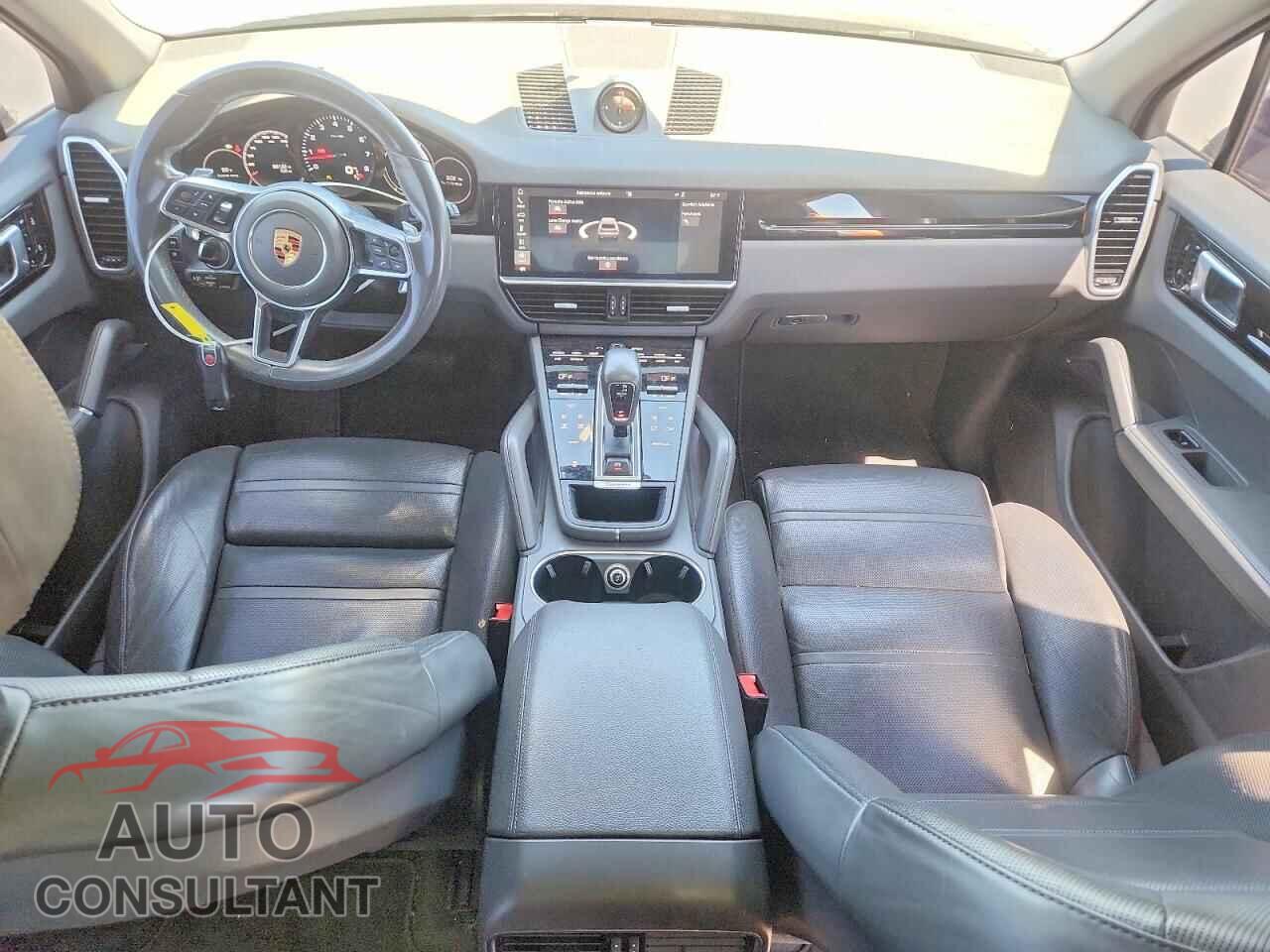 PORSCHE CAYENNE 2019 - WP1AA2AY2KDA18835