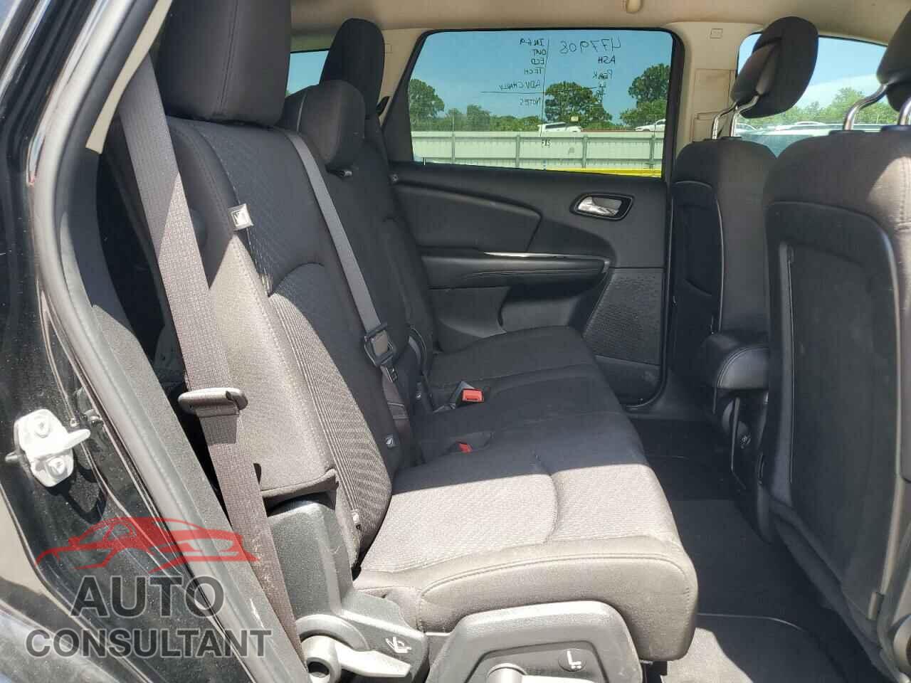 DODGE JOURNEY 2017 - 3C4PDCBB3HT569930