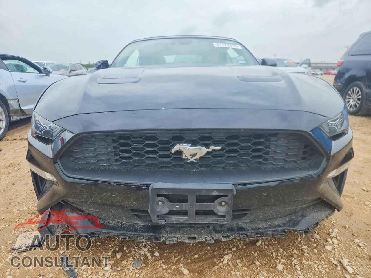 FORD MUSTANG 2021 - 1FATP8UH7M5107343