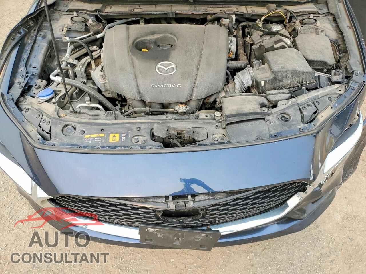 MAZDA 3 2019 - JM1BPADM1K1102976