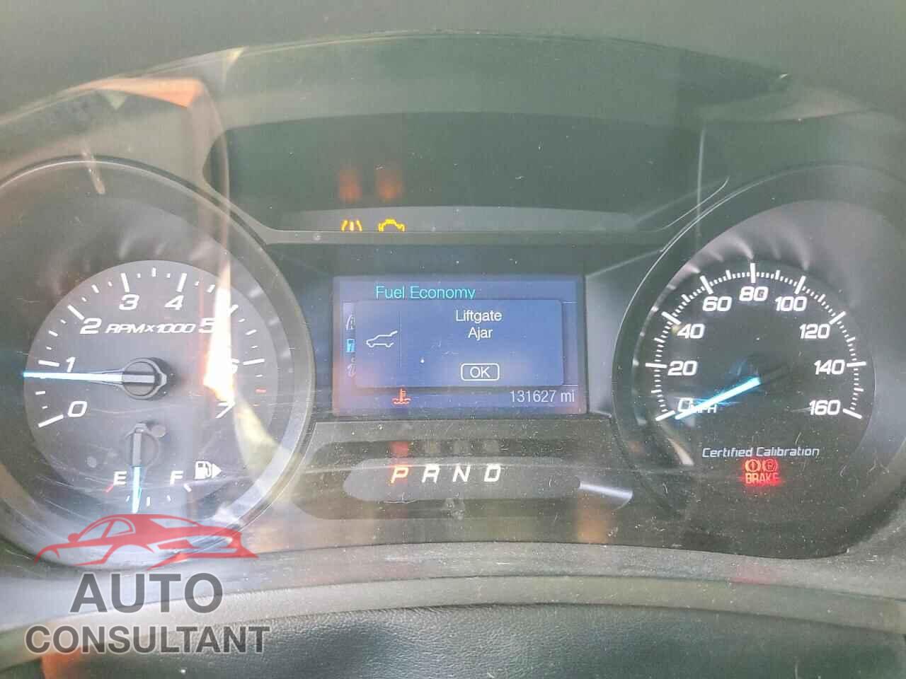 FORD EXPLORER 2014 - 1FM5K8AR7EGB38589