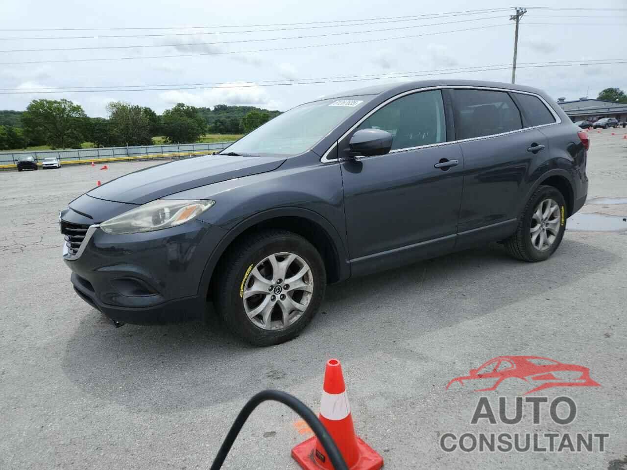 MAZDA CX-9 2015 - JM3TB2CA1F0451039