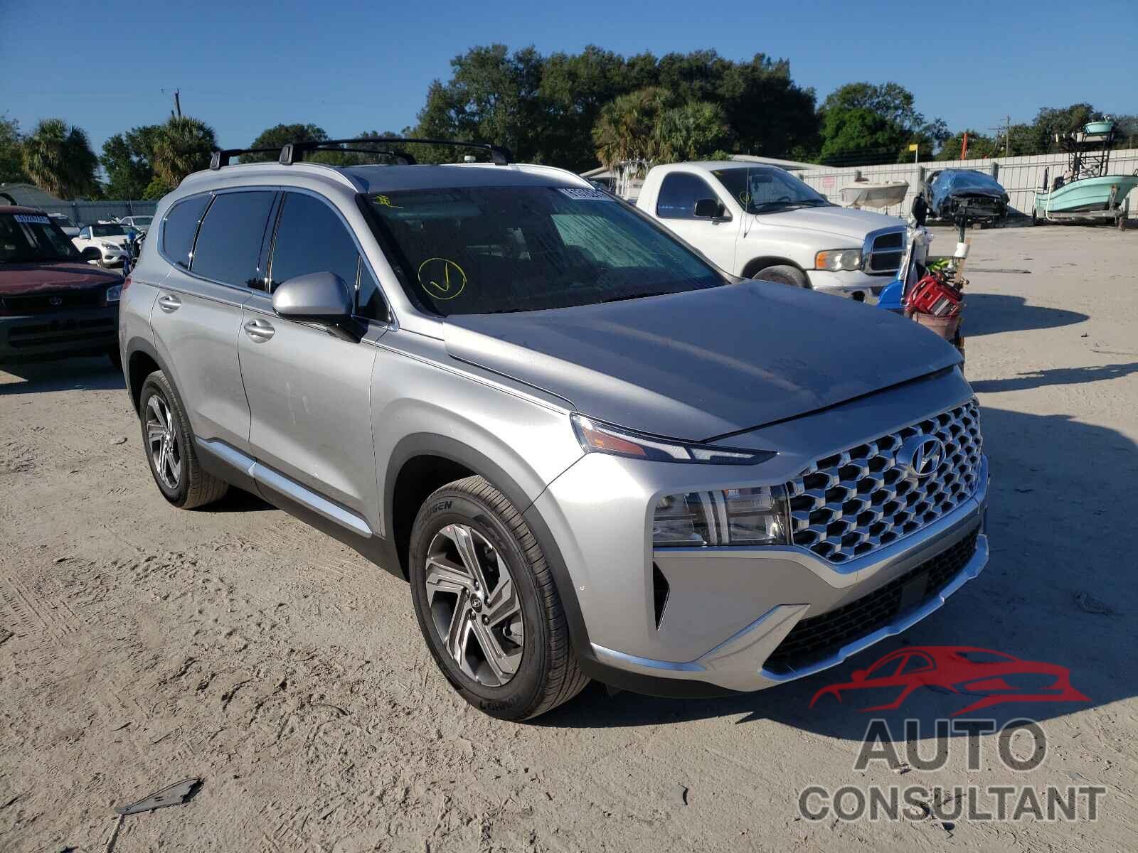 HYUNDAI SANTA FE 2022 - 5NMS24AJ1NH390860