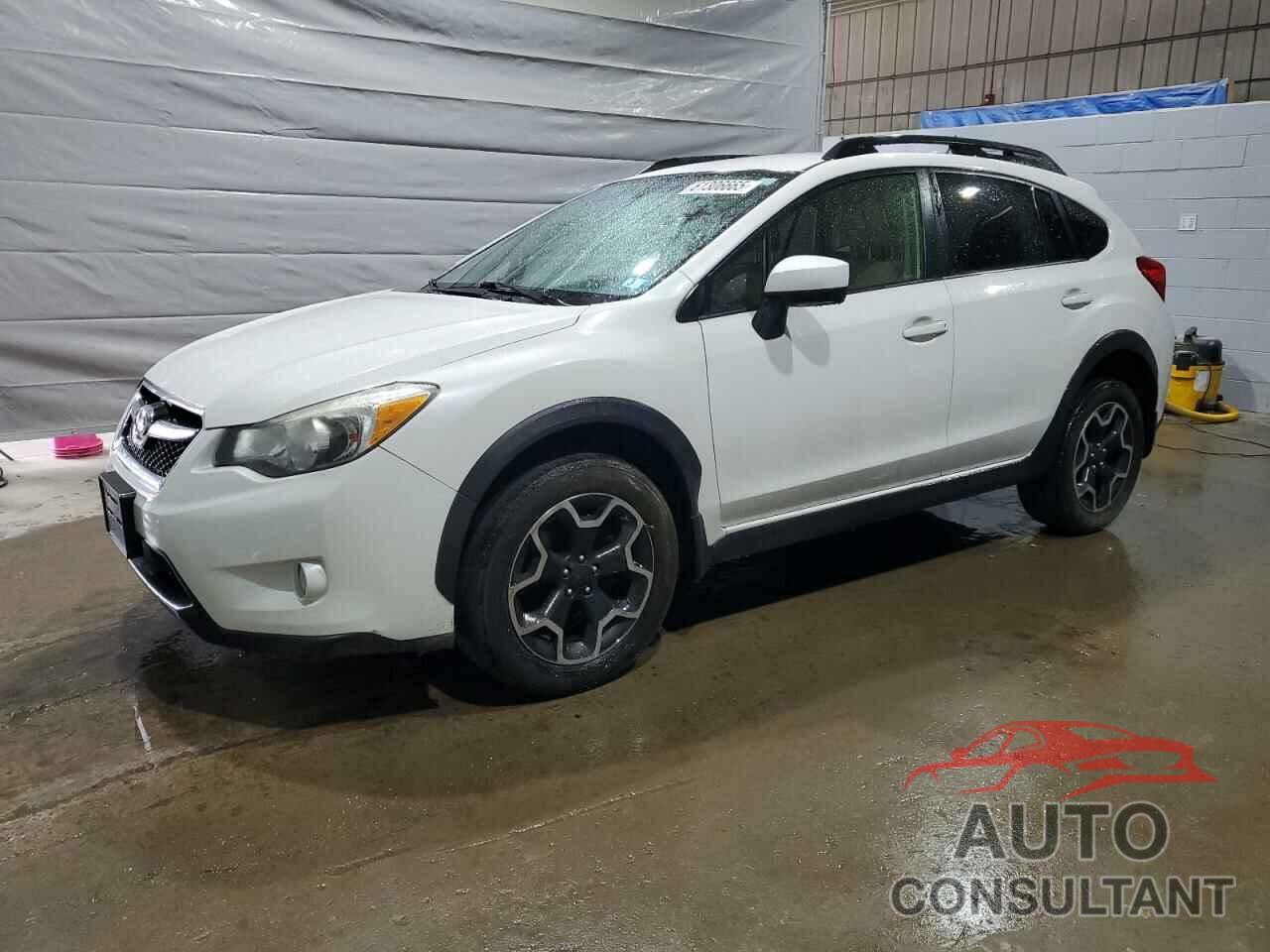 SUBARU XV 2015 - JF2GPACC6F8224701