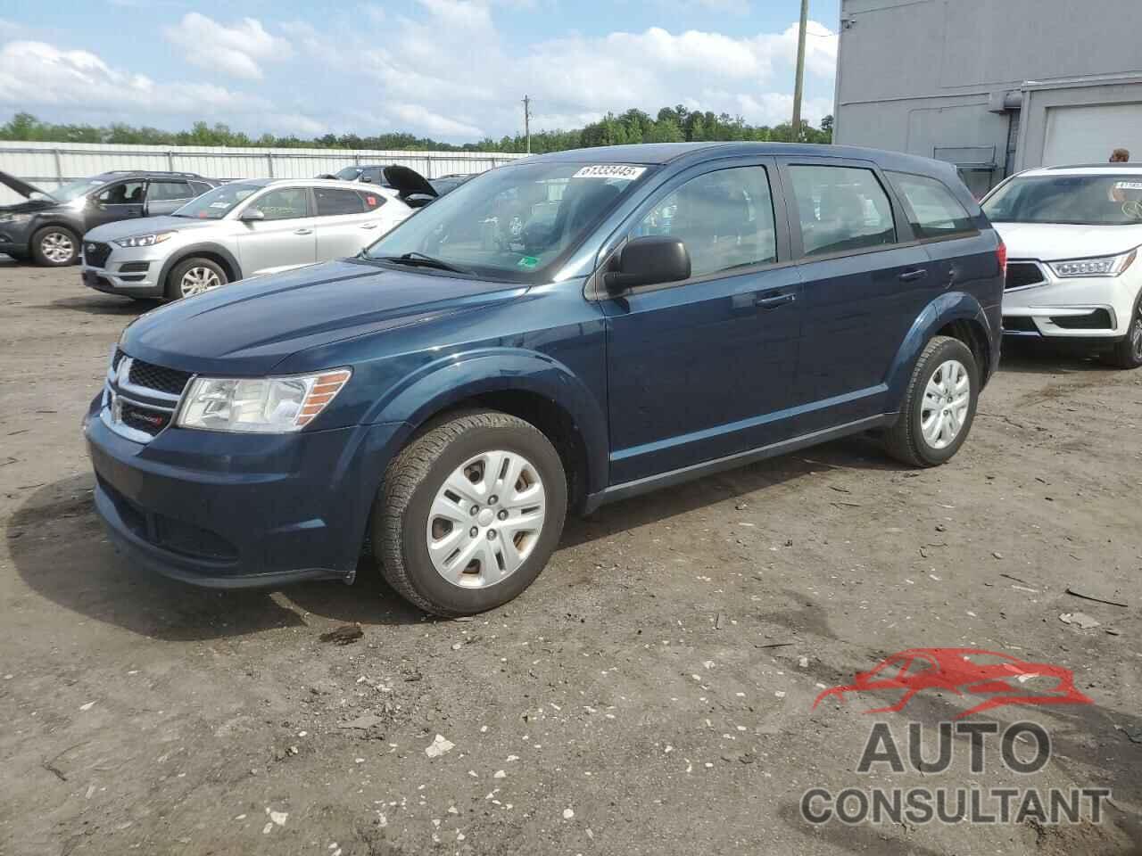 DODGE JOURNEY 2015 - 3C4PDCAB6FT517593