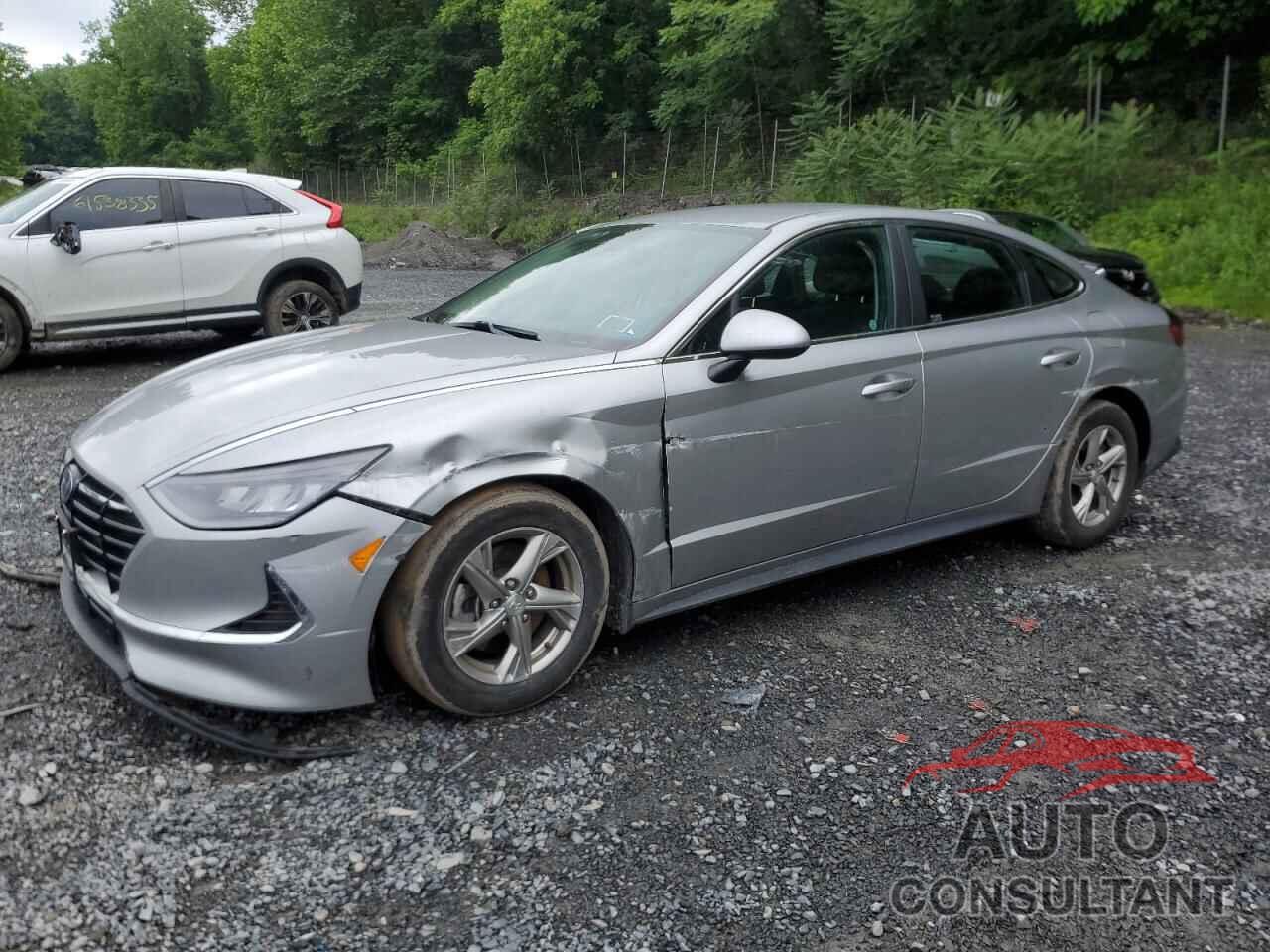 HYUNDAI SONATA 2021 - 5NPEG4JA0MH122849