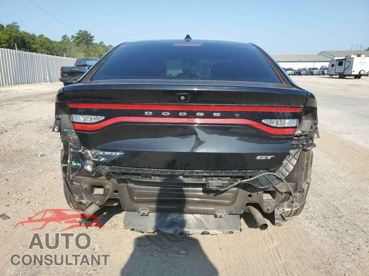 DODGE DART 2015 - 1C3CDFEB7FD173292