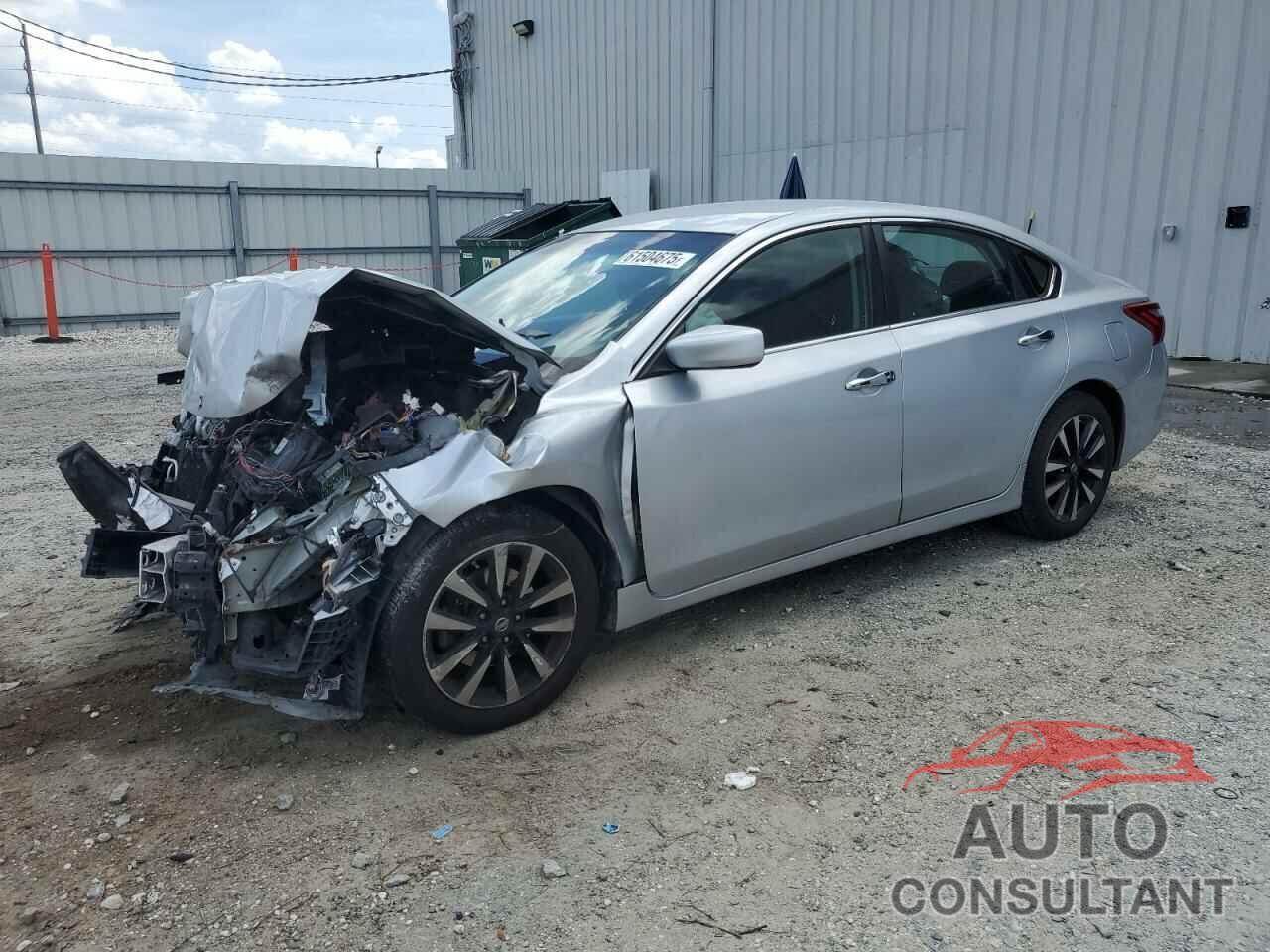 NISSAN ALTIMA 2018 - 1N4AL3AP6JC269604