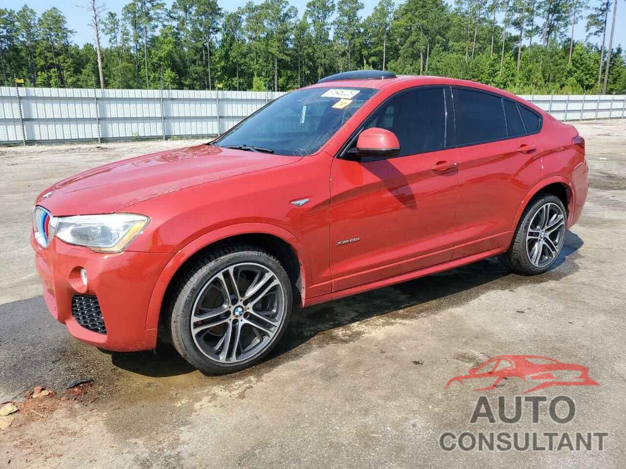 BMW X4 2018 - 5UXXW3C53J0T80974