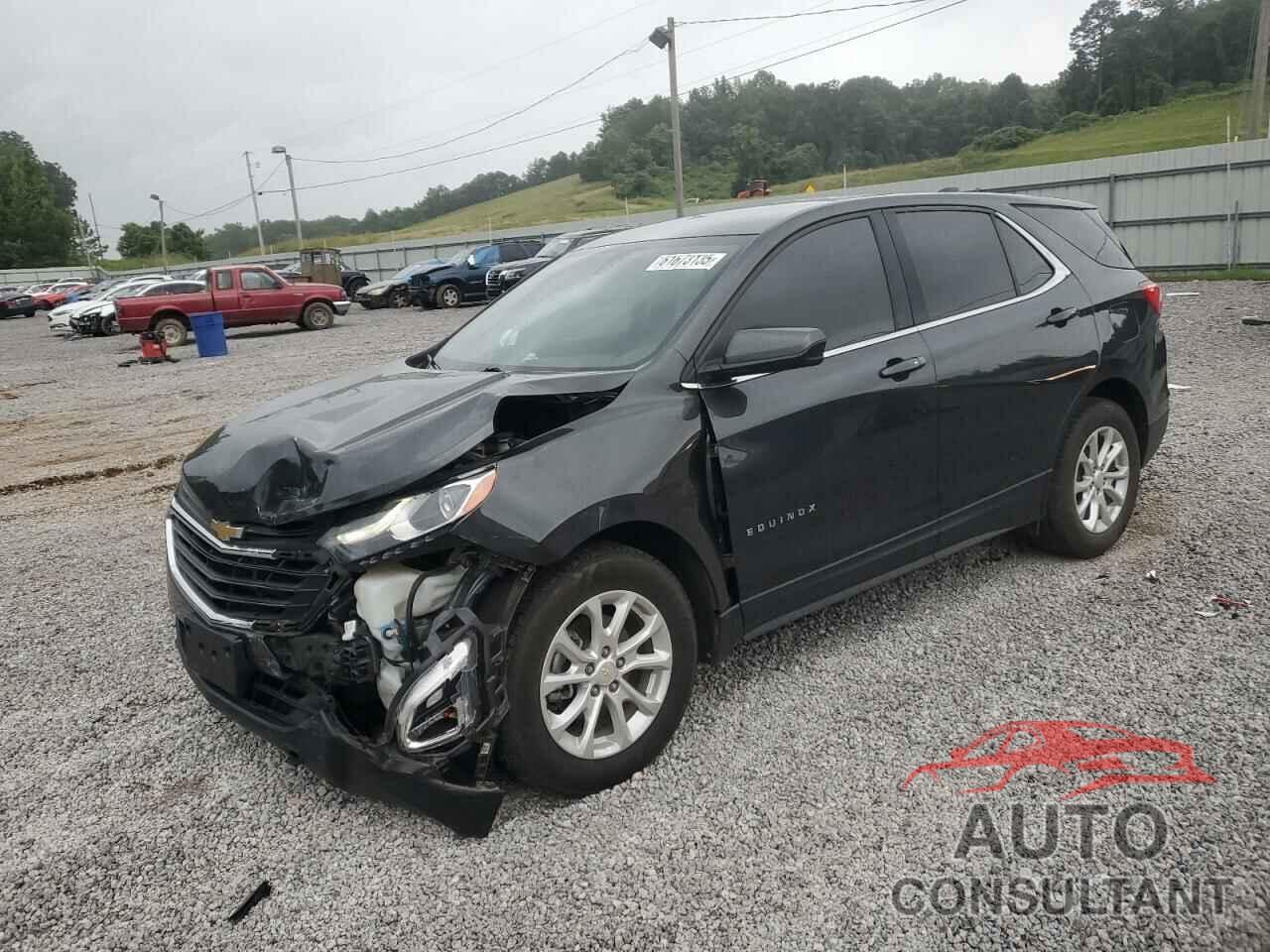 CHEVROLET EQUINOX 2019 - 2GNAXKEV4K6124953