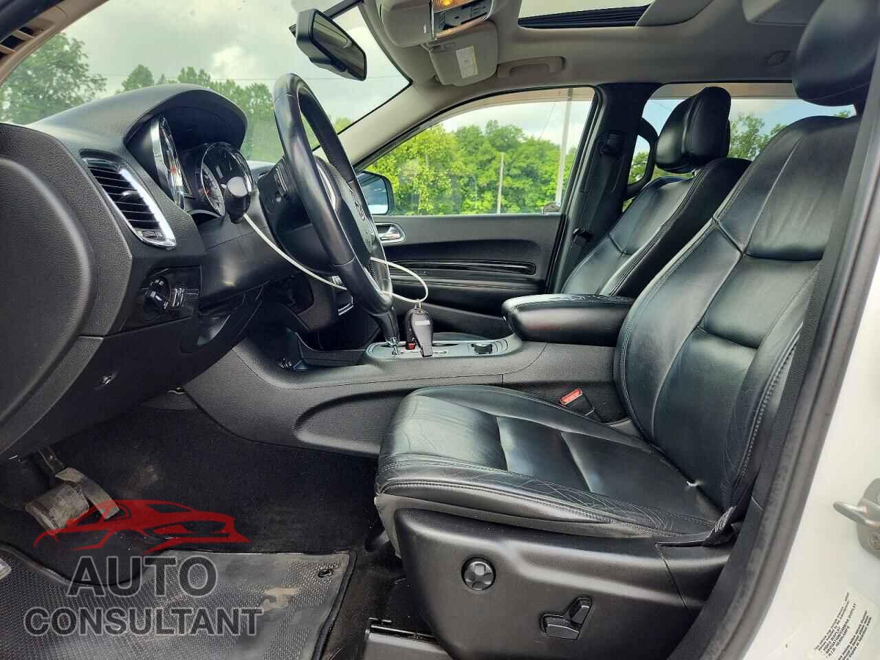 DODGE DURANGO 2013 - 1C4SDJDT4DC540687