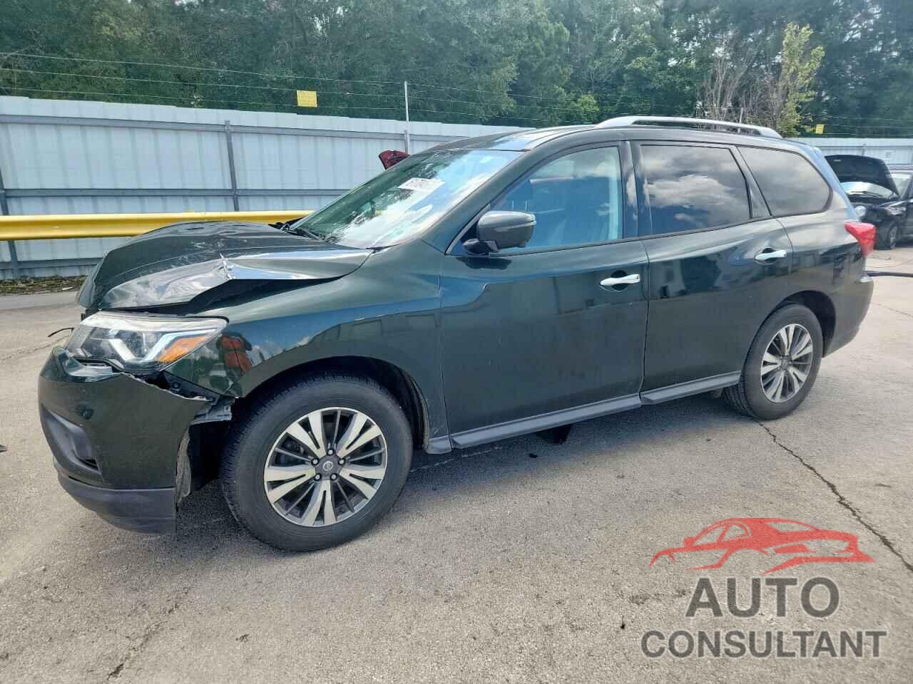 NISSAN PATHFINDER 2020 - 5N1DR2CN0LC583632